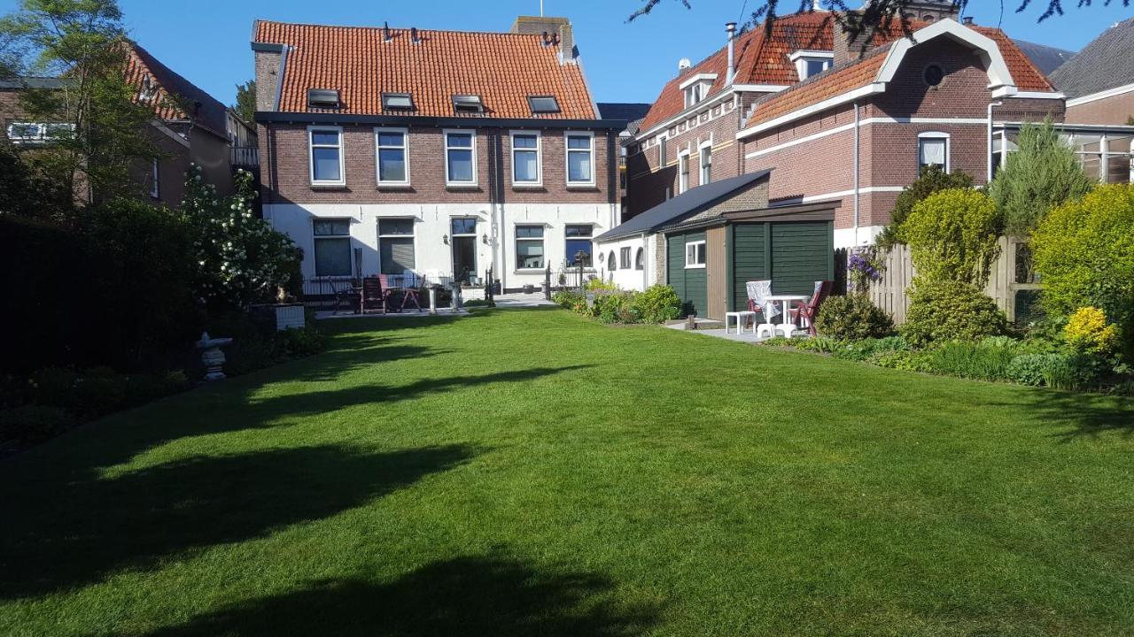 Bb Salem Bed & Breakfast Strijen Eksteriør bilde