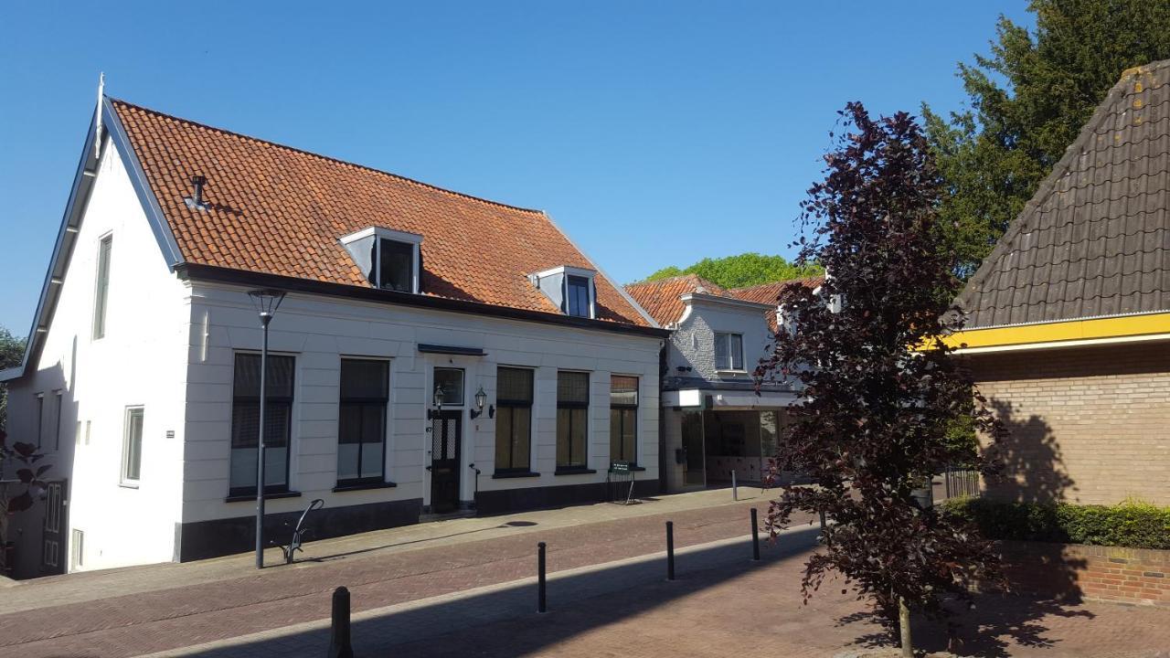 Bb Salem Bed & Breakfast Strijen Eksteriør bilde