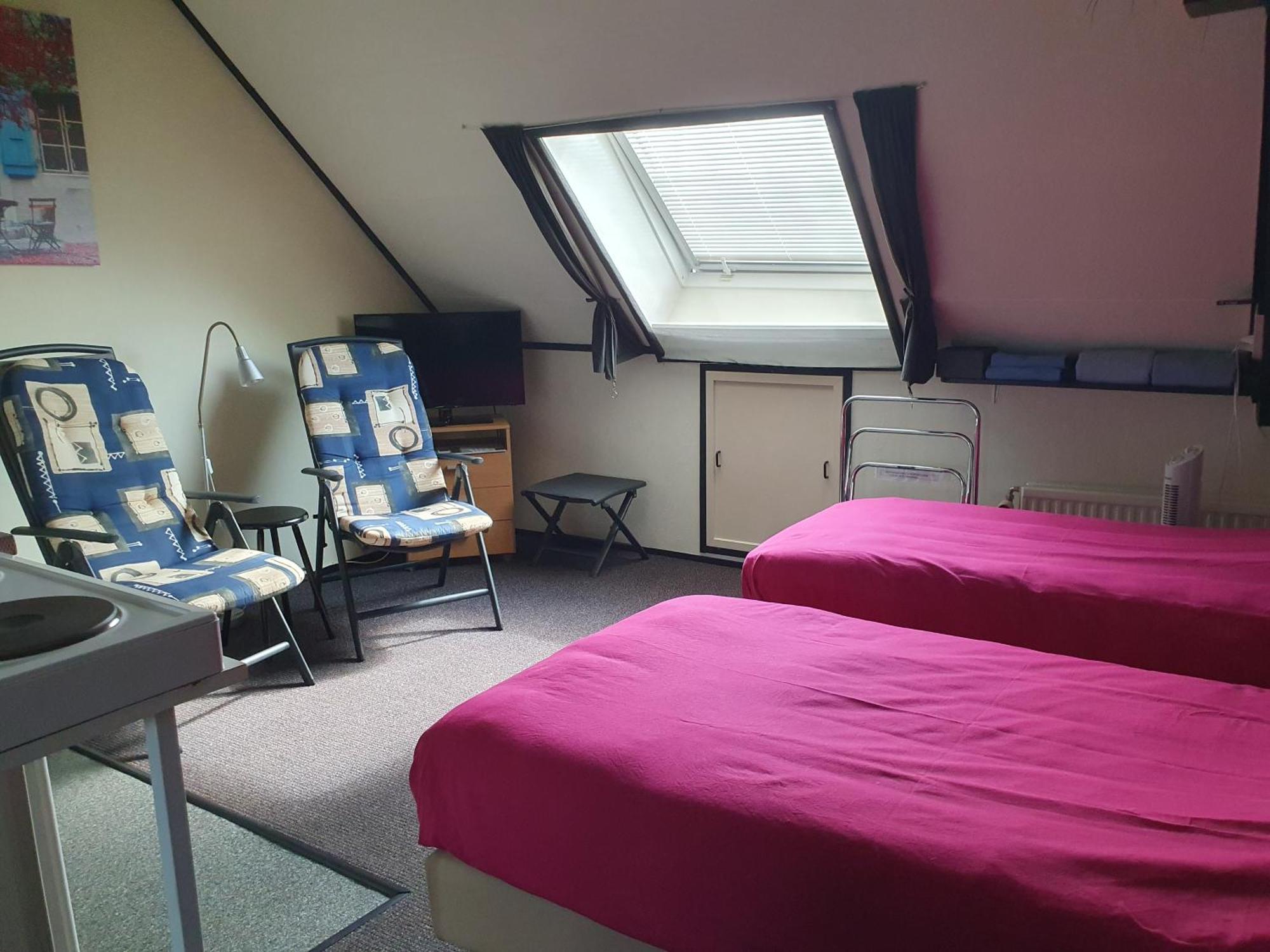 Bb Salem Bed & Breakfast Strijen Eksteriør bilde